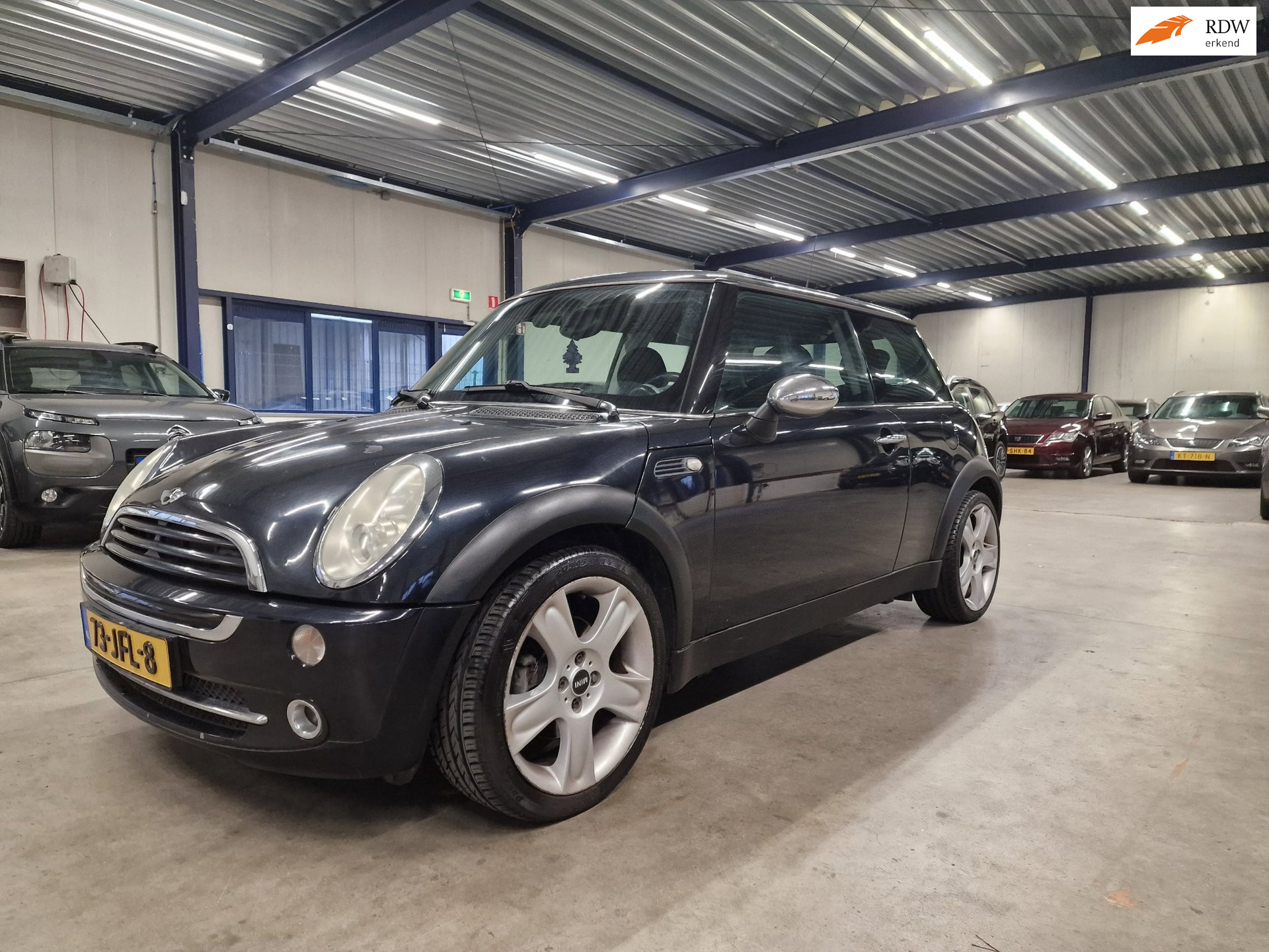 Foto van MINI MINI ONE