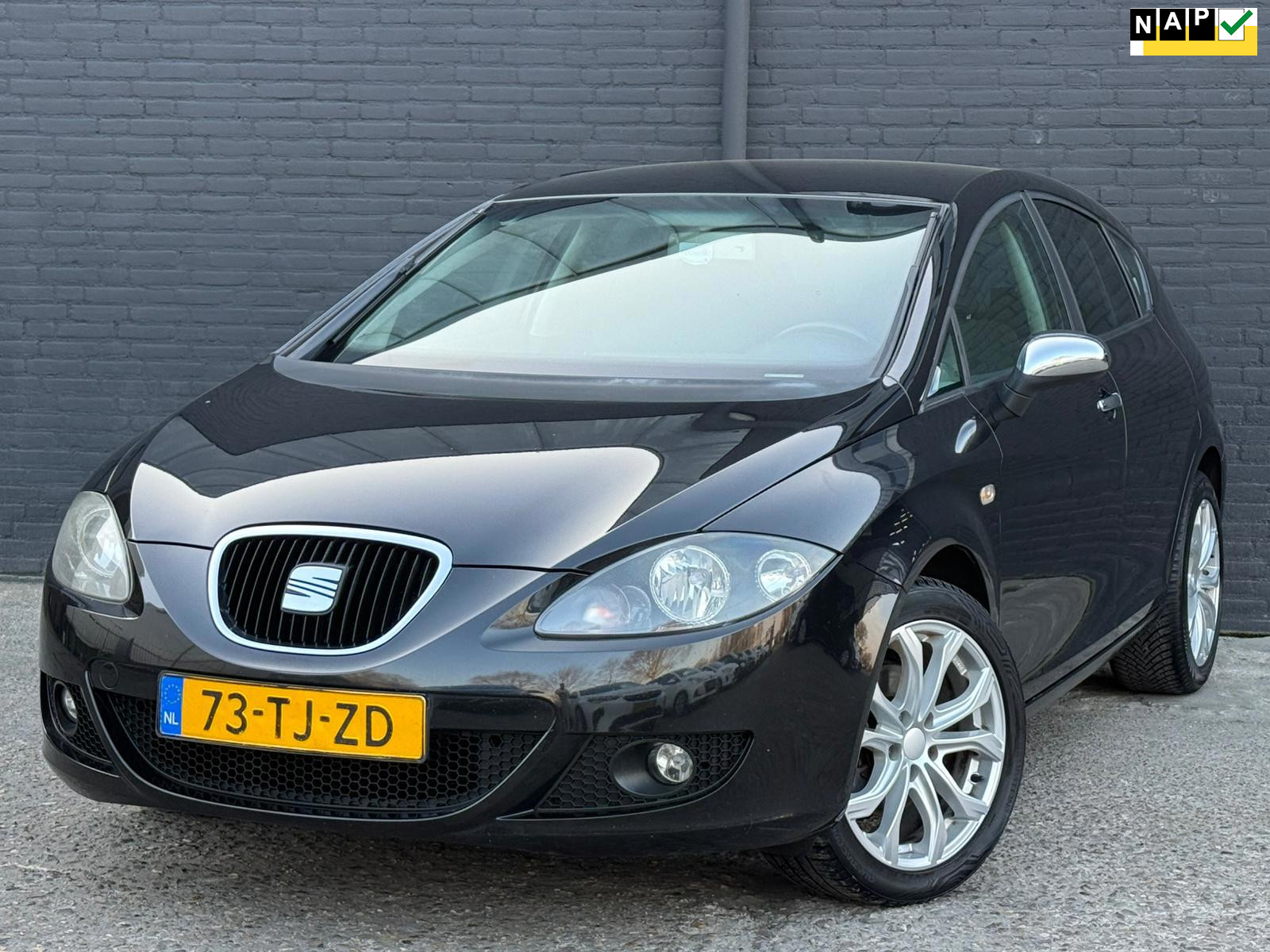 Foto van Seat Leon