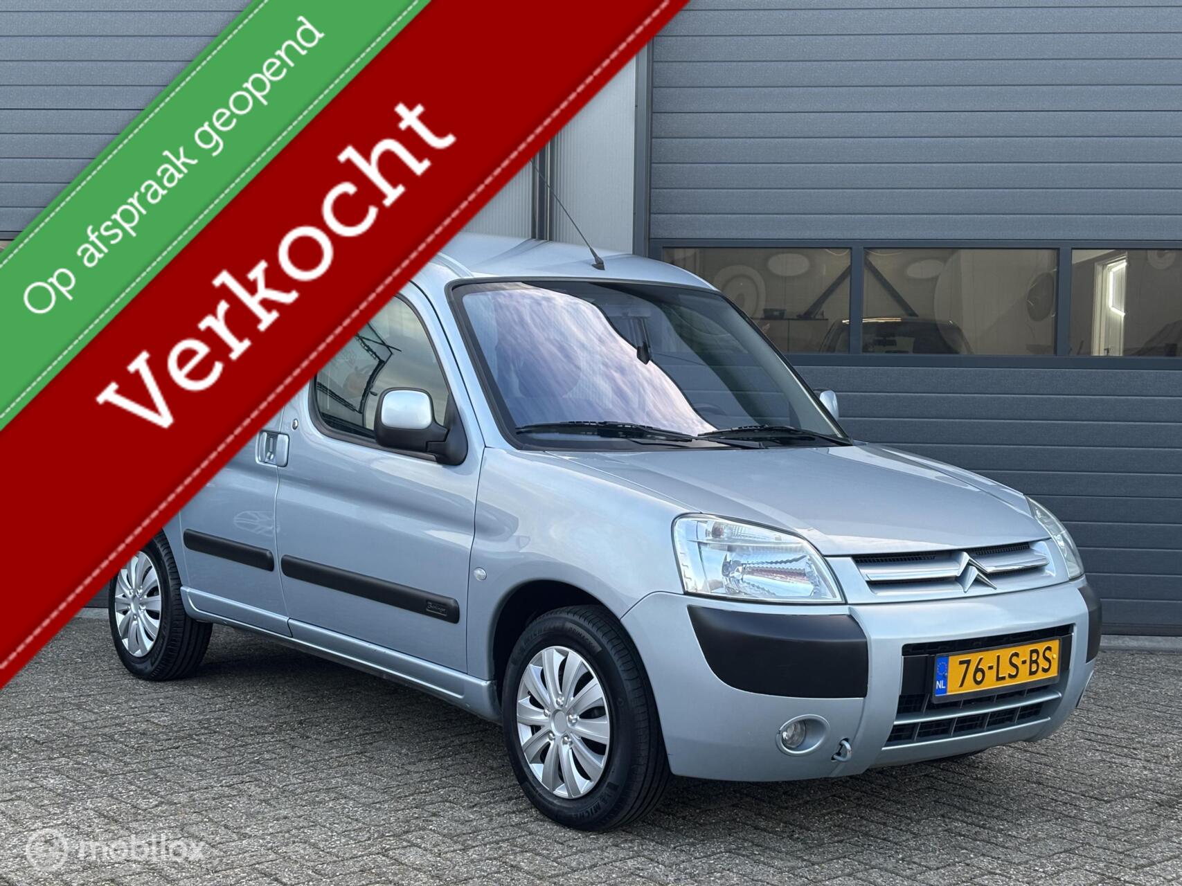 Foto van CITROEN BERLINGO