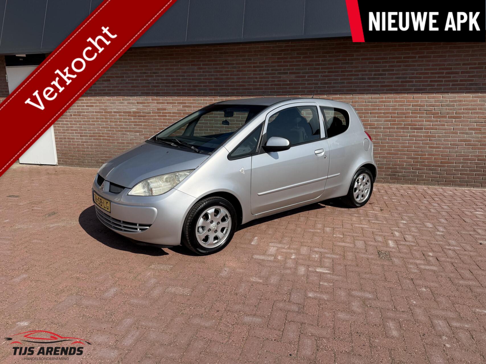 Foto van MITSUBISHI MITSUBISHI COLT