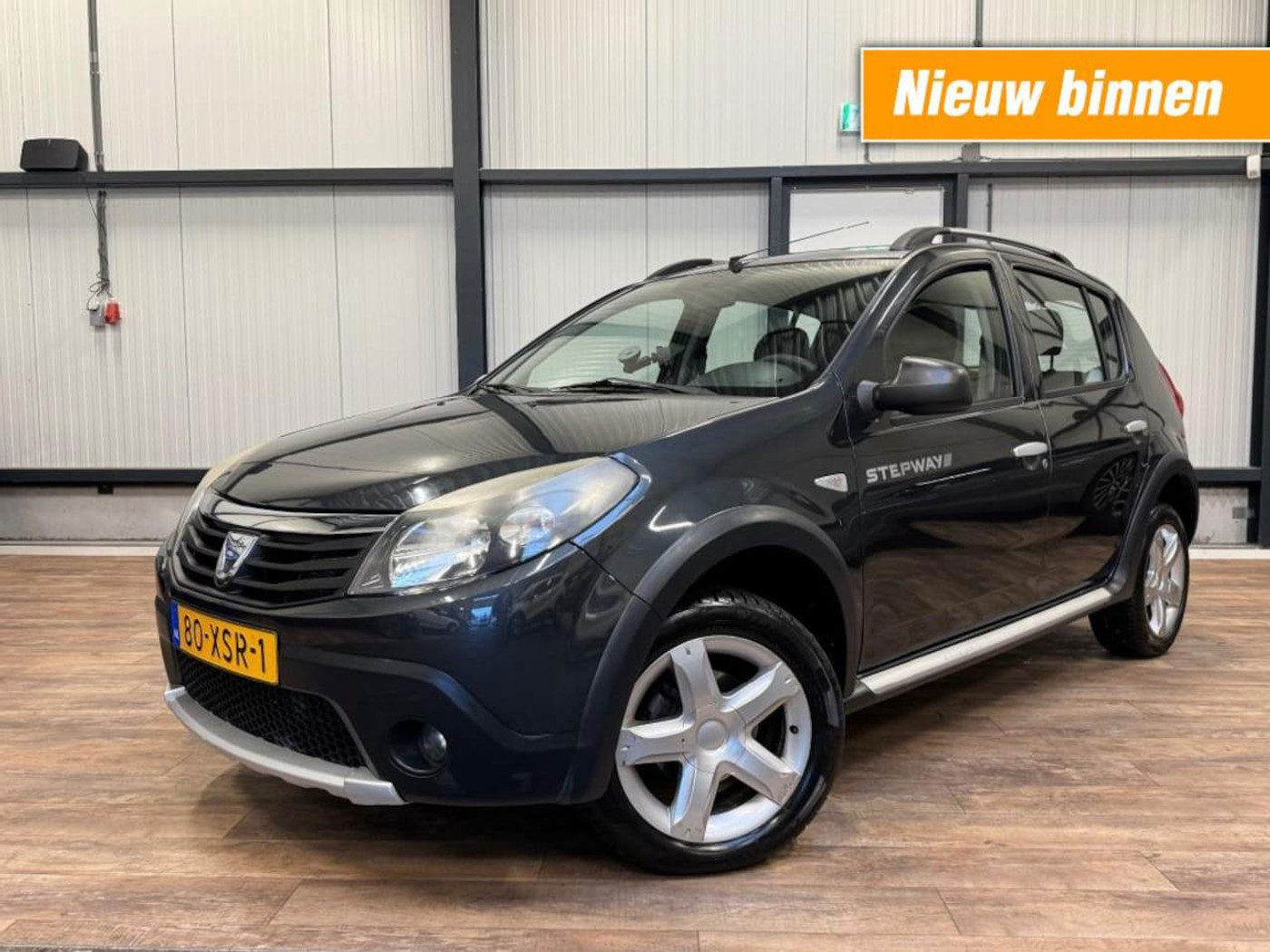 Foto van Dacia Sandero