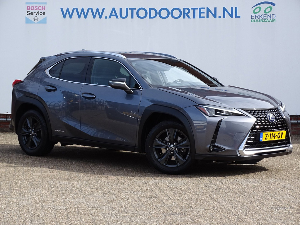 Foto van Lexus UX