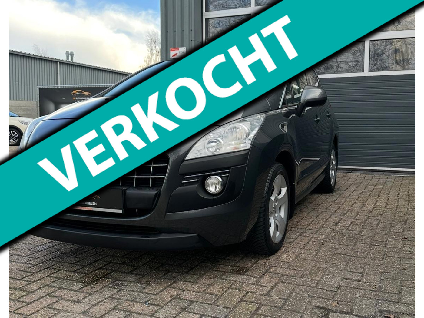 Foto van Peugeot 3008