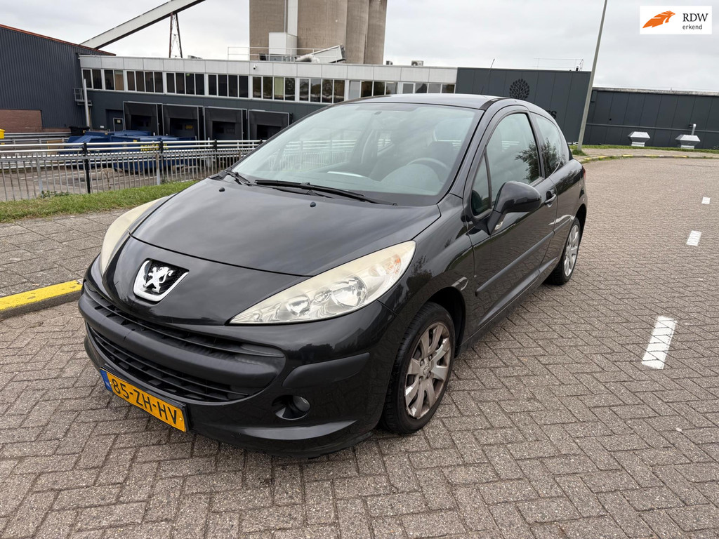 Foto van Peugeot 207
