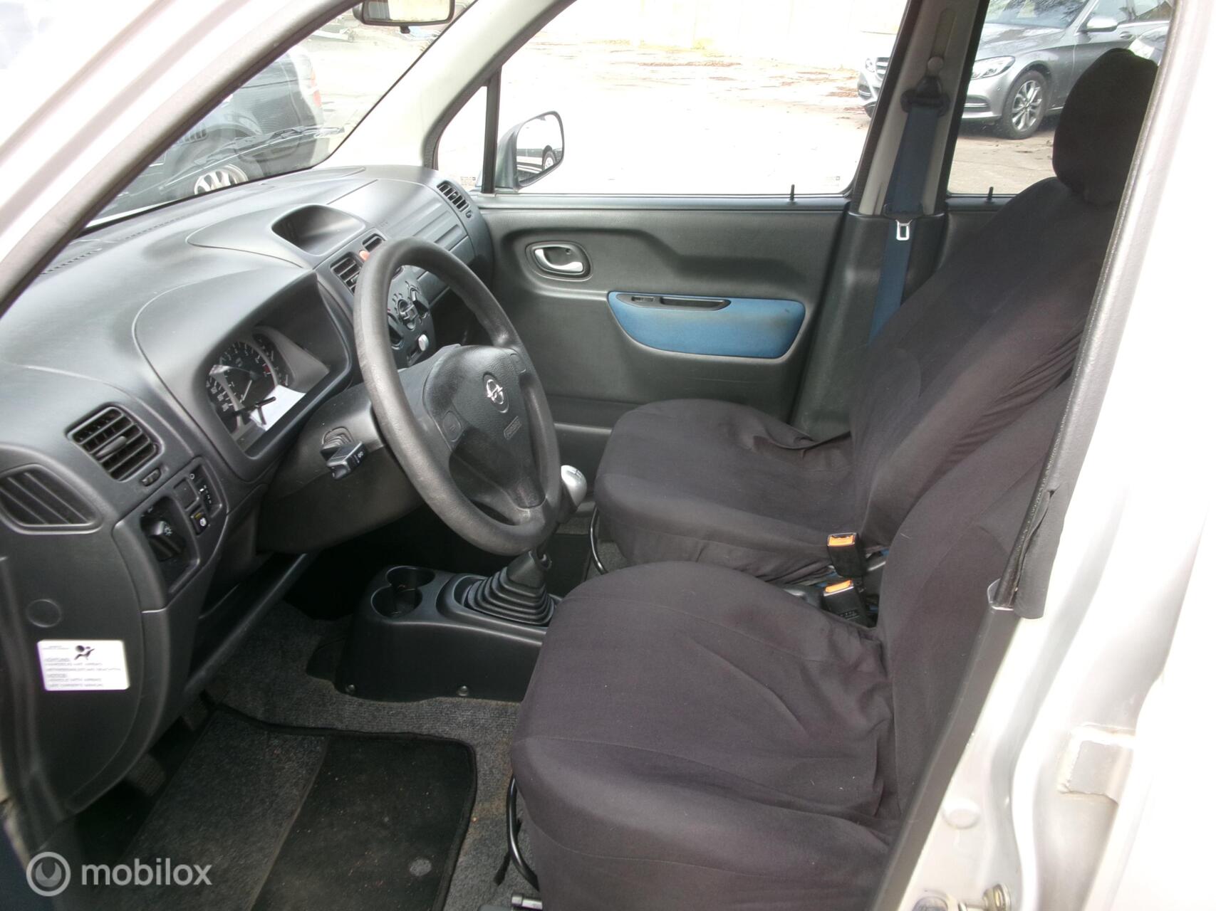 Foto van Opel Agila