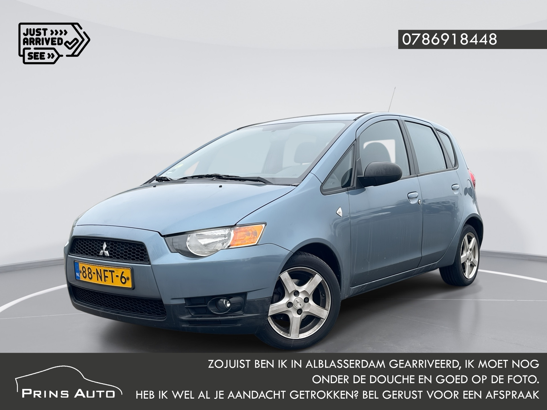 Foto van MITSUBISHI MITSUBISHI COLT