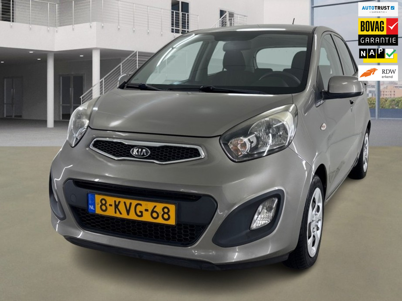 Foto van KIA PICANTO