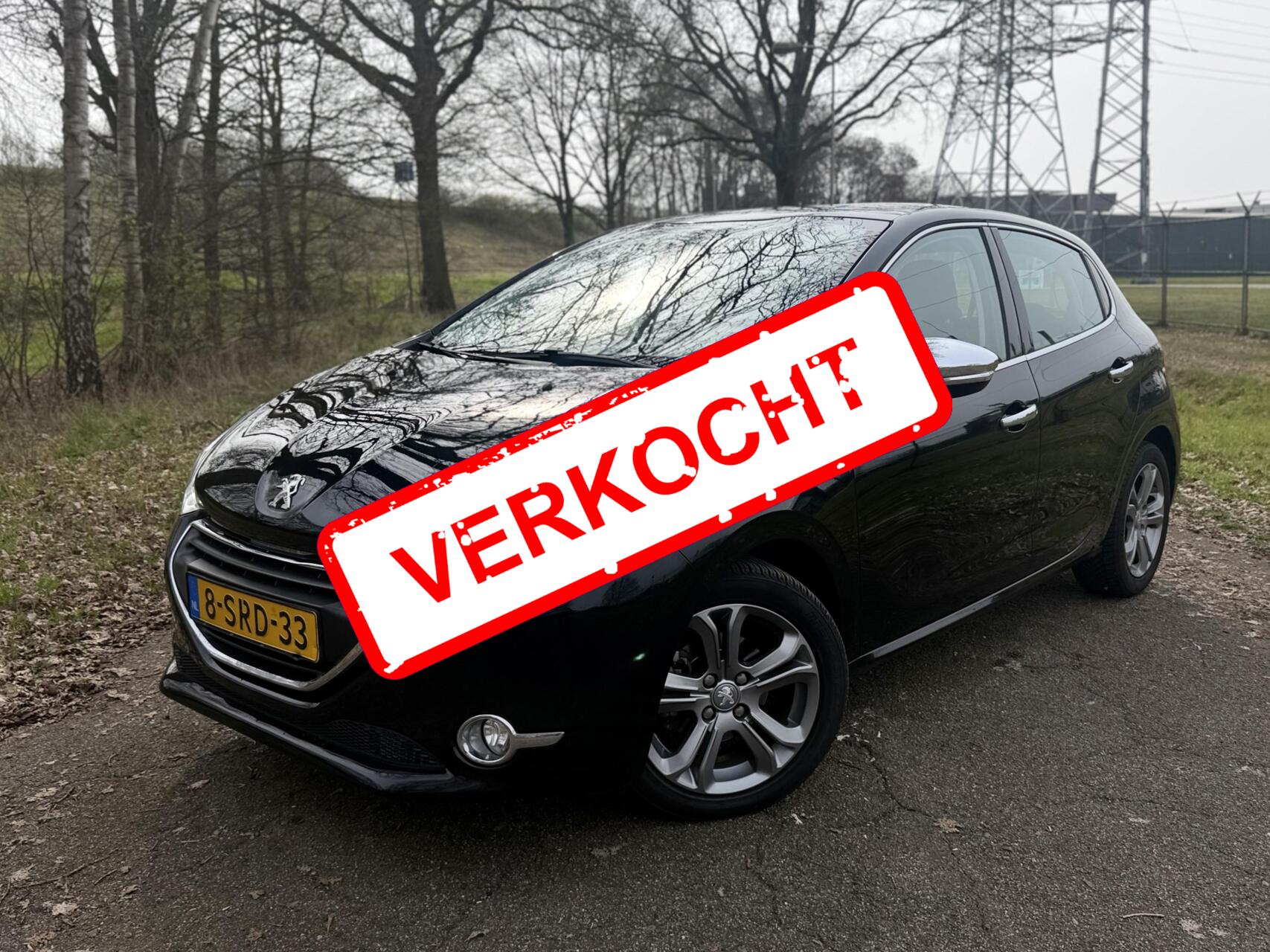 Foto van PEUGEOT 208
