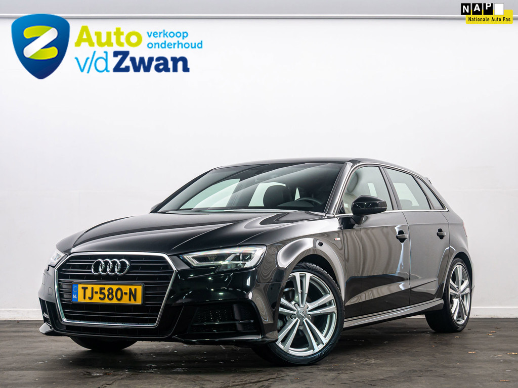Foto van Audi A3