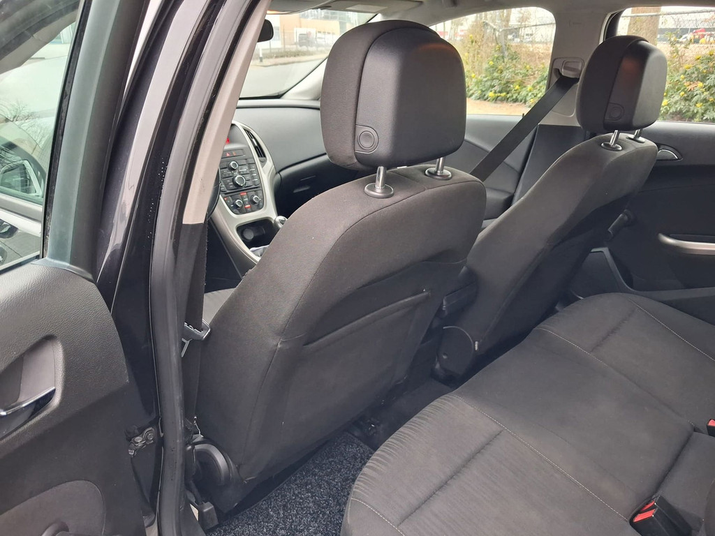 Foto van Opel Astra