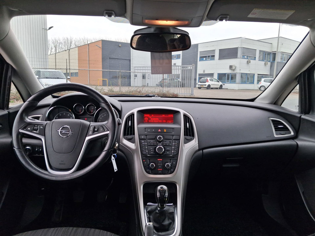 Foto van Opel Astra