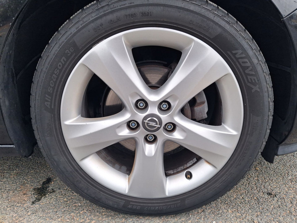 Foto van Opel Astra