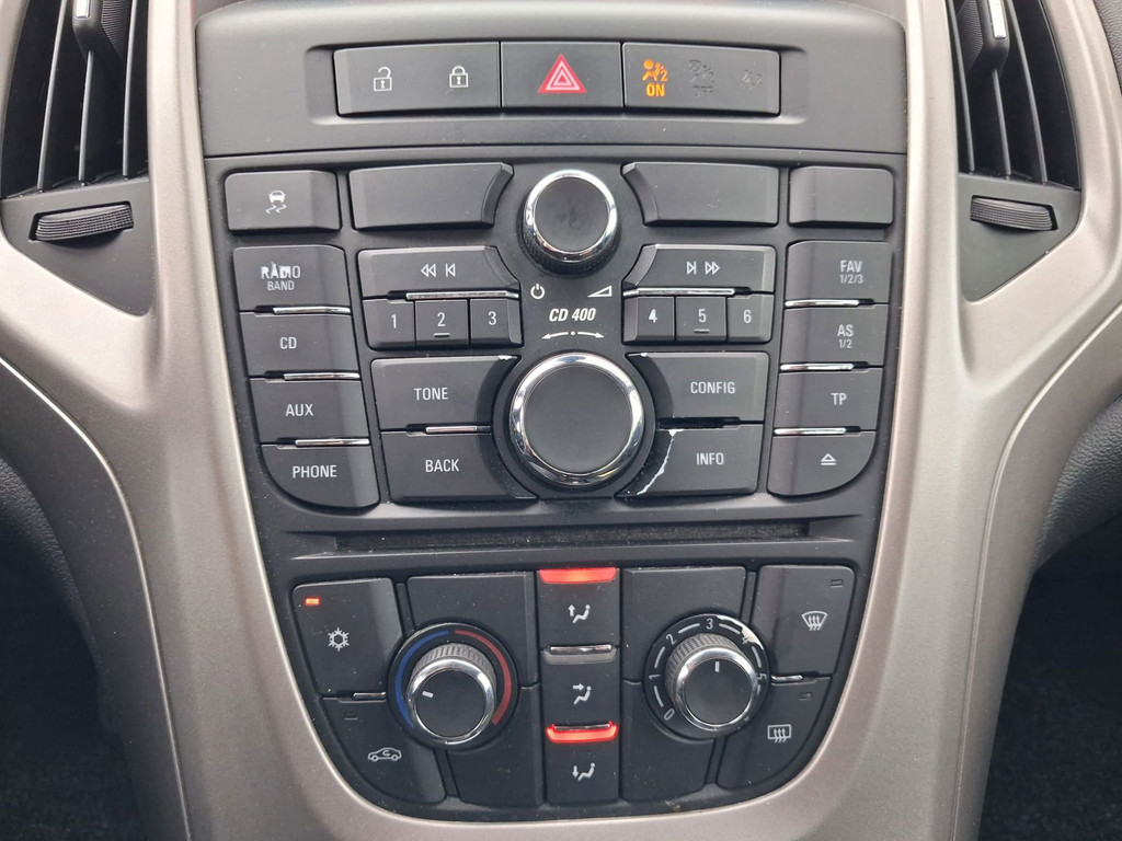 Foto van Opel Astra