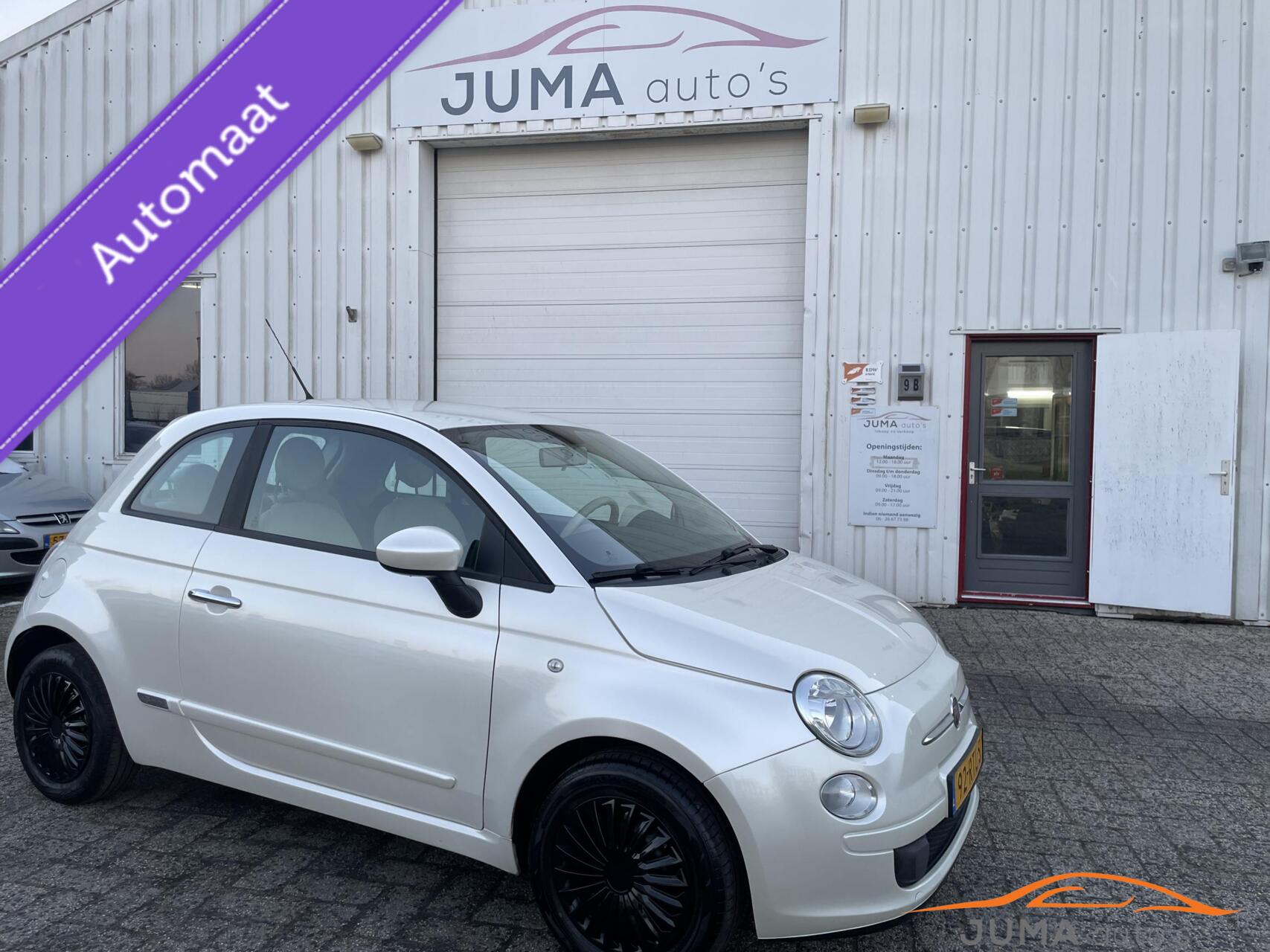 Foto van FIAT FIAT 500