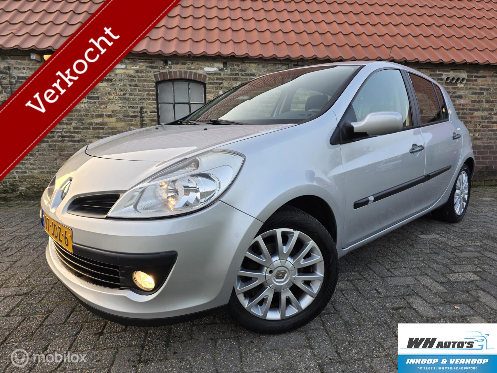 Foto van RENAULT CLIO