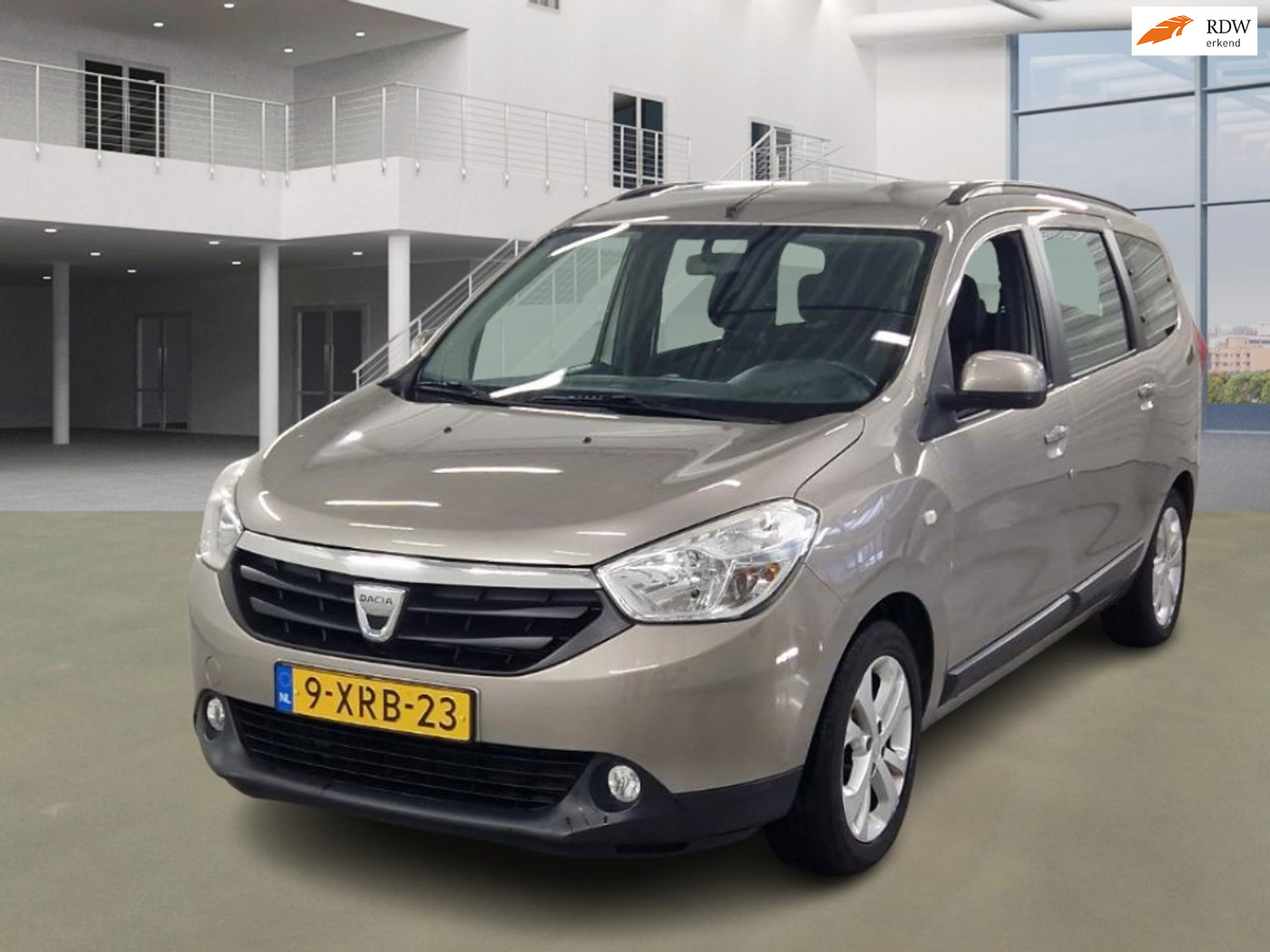 Foto van DACIA LODGY