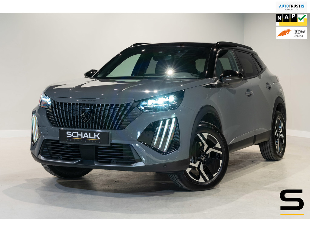 Peugeot 2008 1.2 PureTech GT 2024 - voorkant