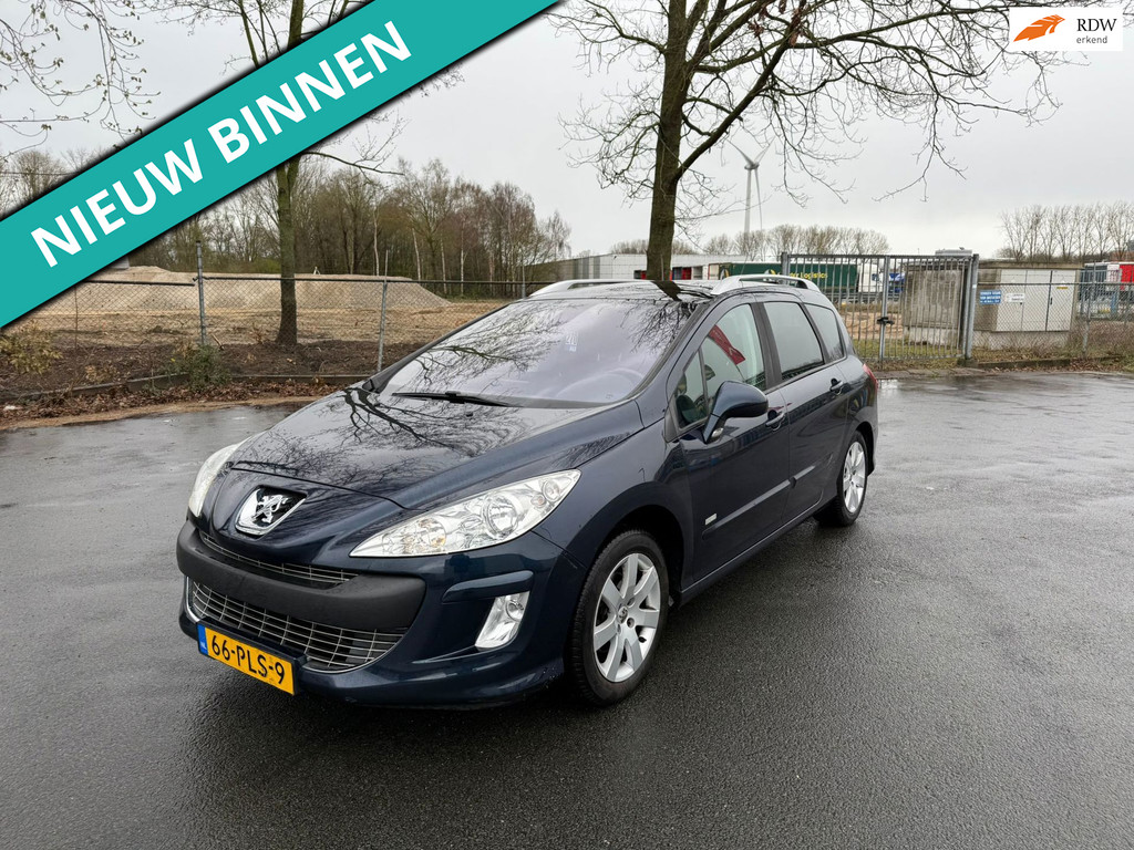 Foto van Peugeot 308