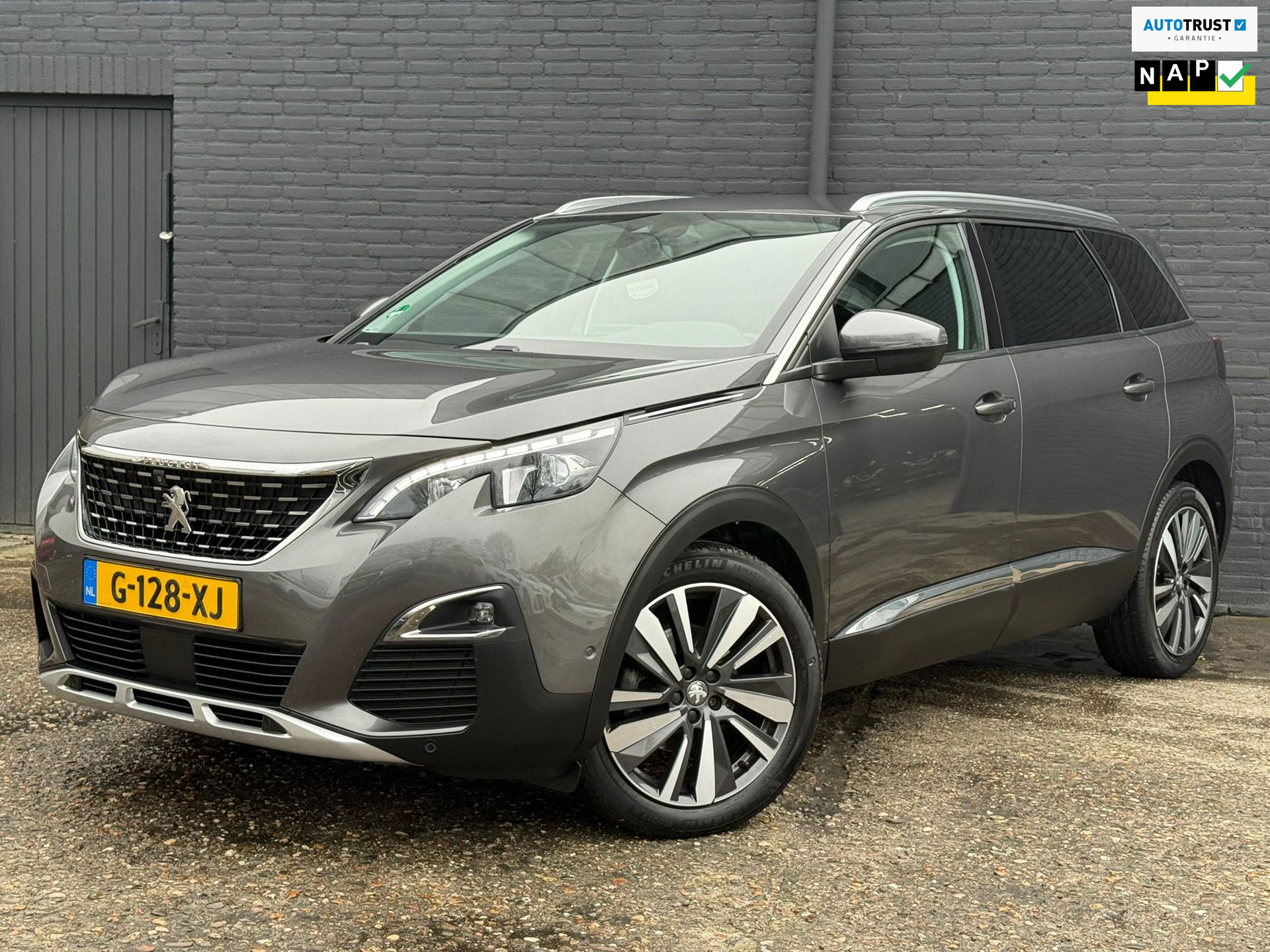 Foto van PEUGEOT 5008