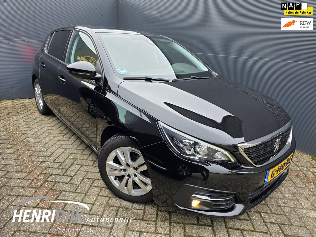 Foto van Peugeot 308