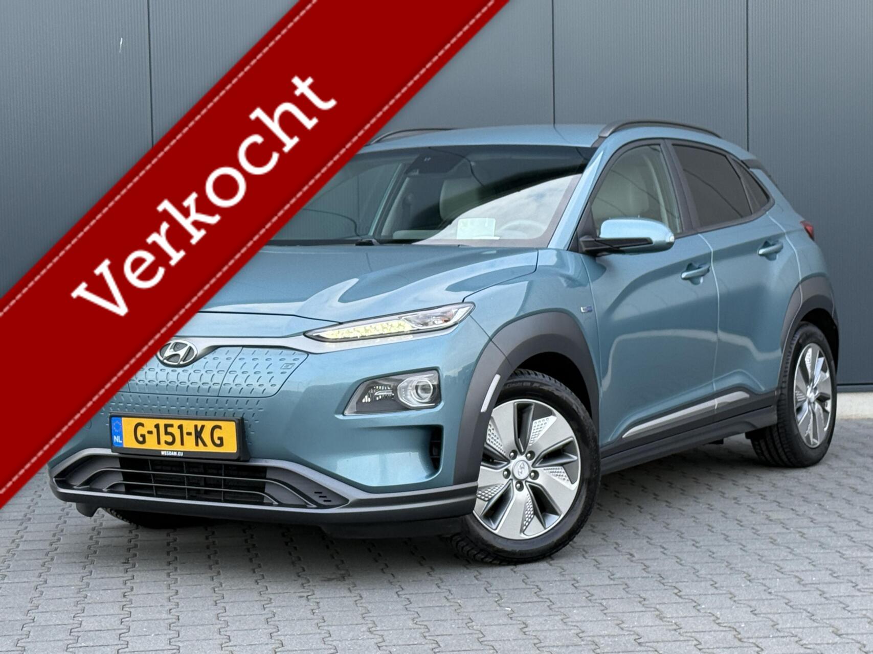 Foto van HYUNDAI KONA