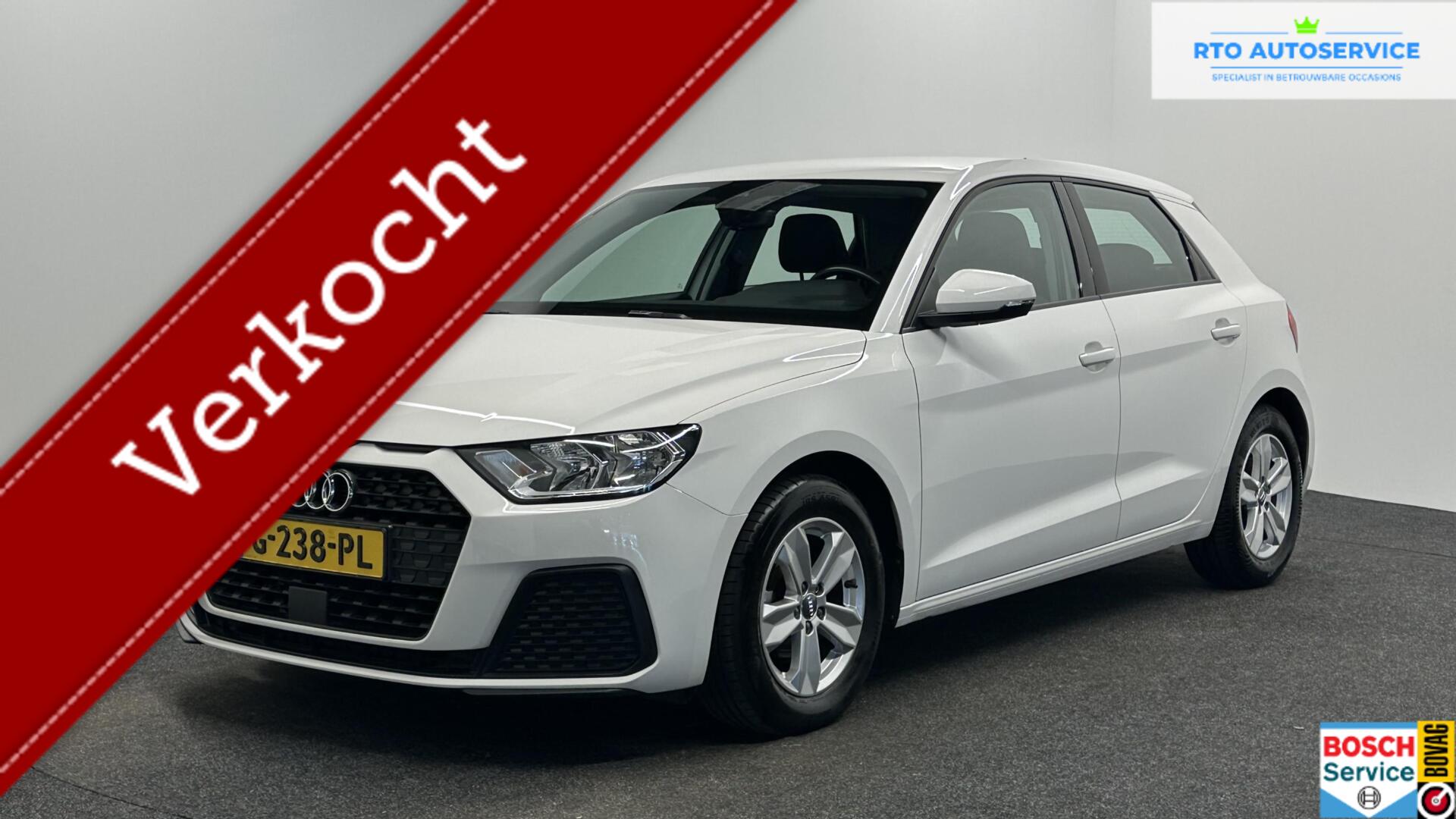 Audi A1 Sportback 25 TFSI epic NAVI CARPLAY CRUISE LM DAB . 2019 - voorkant