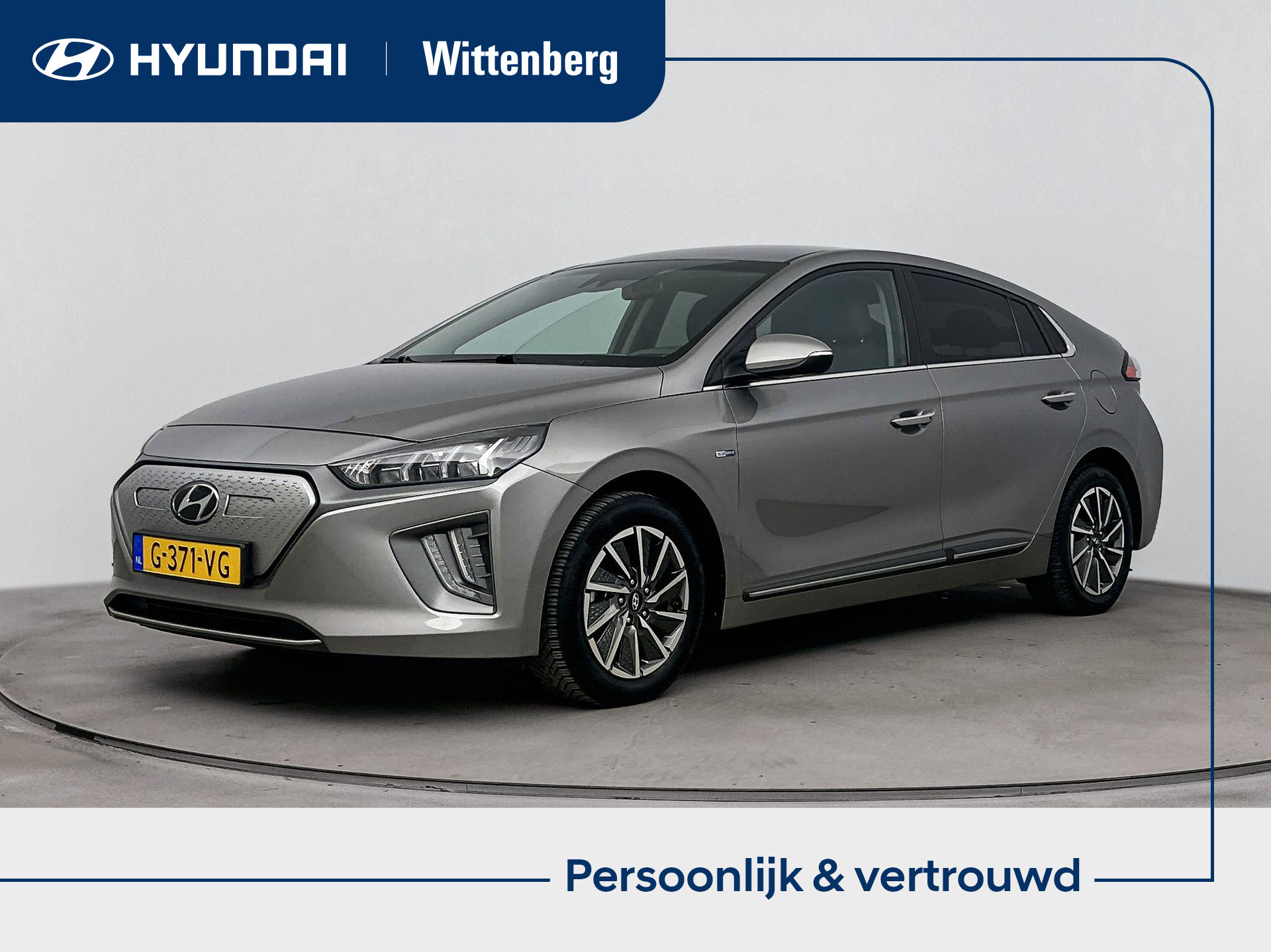 Foto van HYUNDAI IONIQ