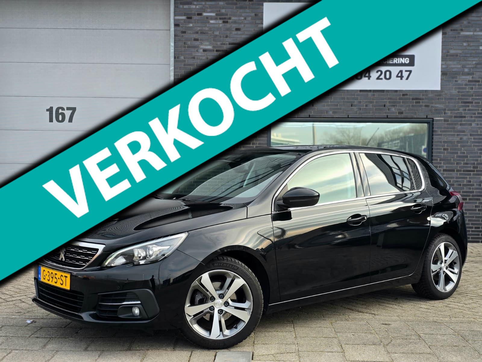 Foto van PEUGEOT 308