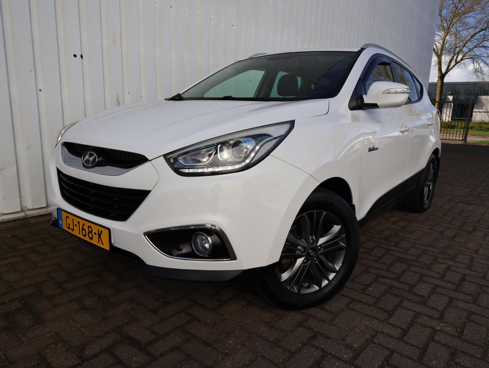 Foto van HYUNDAI IX35