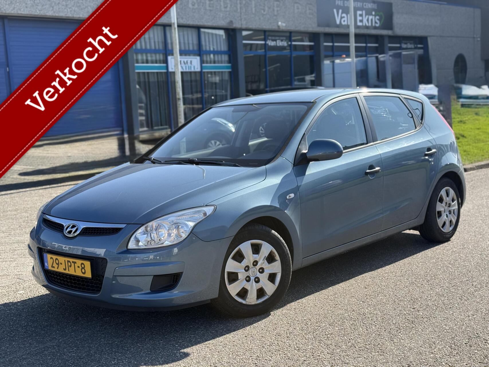 Foto van HYUNDAI I 30