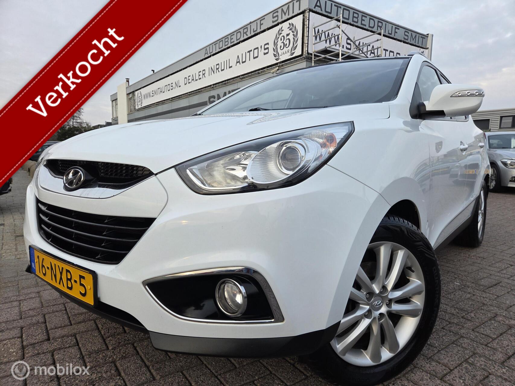 Foto van HYUNDAI IX35