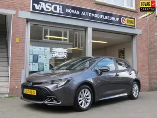 Foto van Toyota Corolla