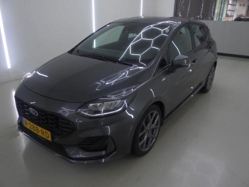 Ford Fiesta 1.0 EcoBoost Hybrid ST-Line 2022 - voorkant