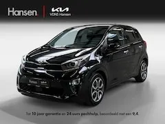 Kia Picanto 1.0 DPi DynamicPlusLine 2021 - voorkant
