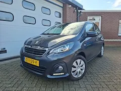 Foto van Peugeot 108
