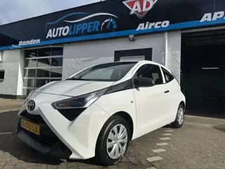 Foto van Toyota Aygo
