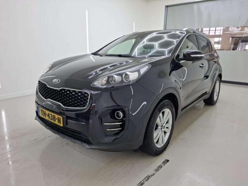 Foto van Kia Sportage