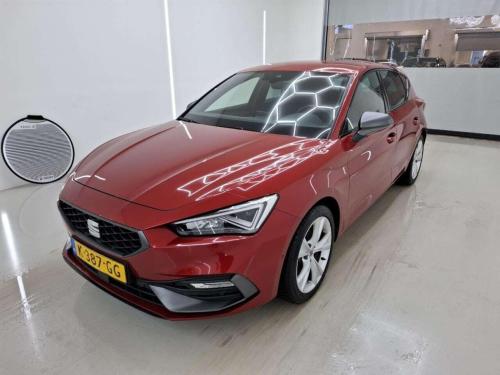 Seat Leon 1.5 eTSI FR Launch Edition 2020 - voorkant