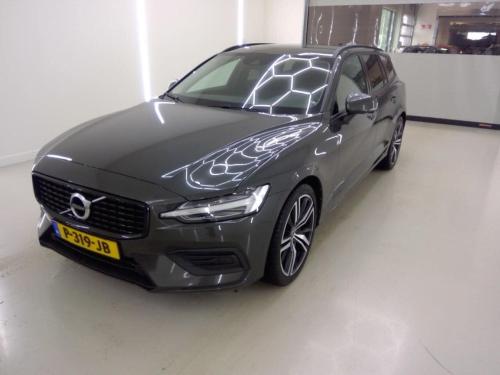 Foto van Volvo V60