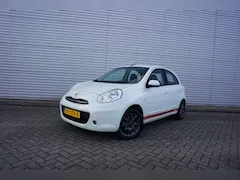 Foto van Nissan Micra
