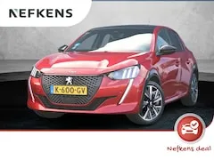 Peugeot 208 1.2 PureTech GT 2021 - voorkant