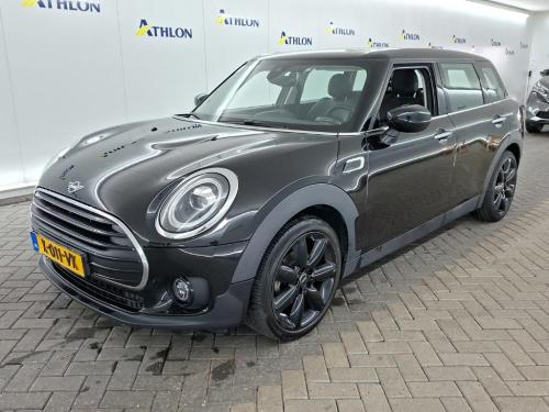 Foto van Mini Clubman