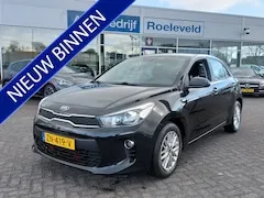 Foto van Kia Rio