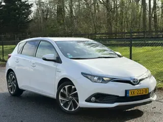 Foto van Toyota Auris