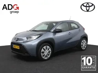 Foto van Toyota Aygo X