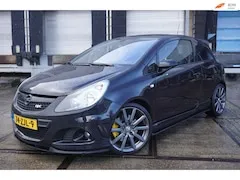 Opel Corsa 1.6-16V T OPC 2008 - voorkant