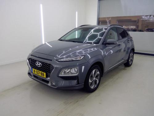 Hyundai Kona 1.6 GDI HEV Fashion 2020 - voorkant