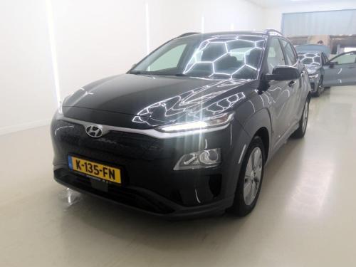 Hyundai Kona EV Comfort 64 kWh 2020 - voorkant