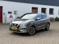 Foto van Nissan Qashqai
