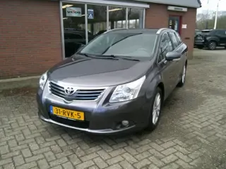 Foto van Toyota Avensis